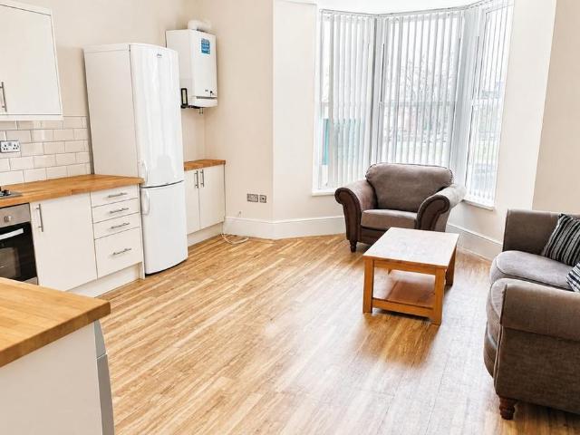 Apartment for rent in Spital Tongues, Tyne And Wear