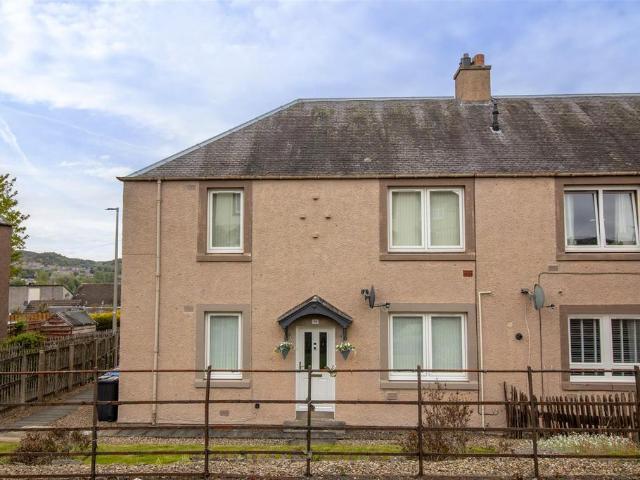 Flat for rent in Crowbyres, Ashkirk