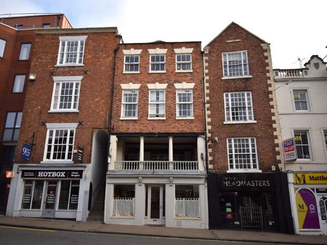 Flat for rent in Handbridge, Chester
