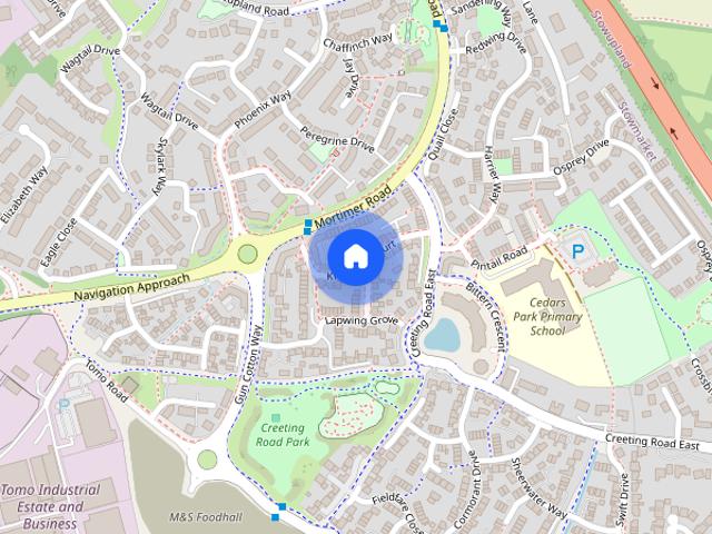 Apartment for rent in Combs Ford, Bedingfield