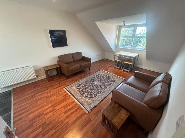 Apartment for rent in Horninglow, East Staffordshire