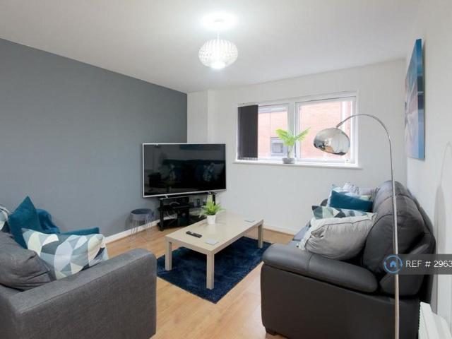 Flat for rent in Georgia, Greater Manchester
