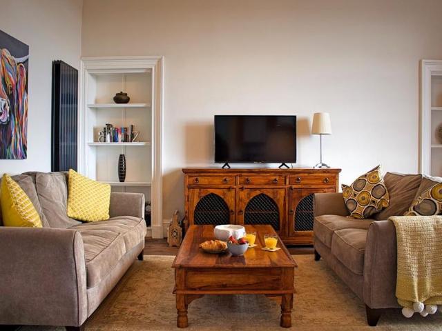 Apartment for rent in Top of the Town, Cambuskenneth