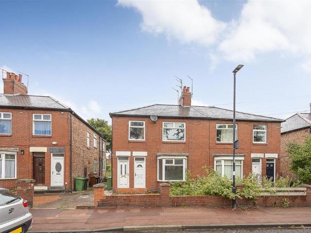 Flat for rent in Heaton, Tyne And Wear
