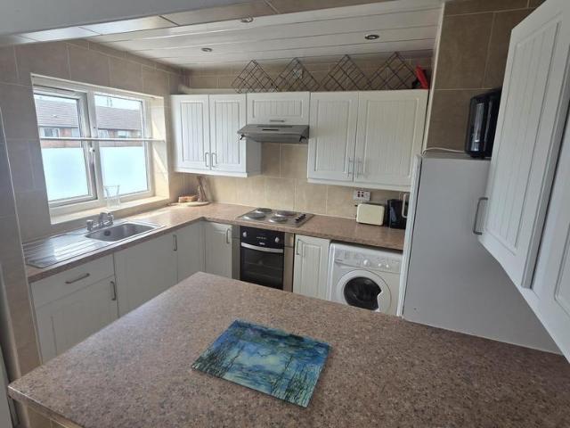 Flat for rent in Kirkby, Knowsley