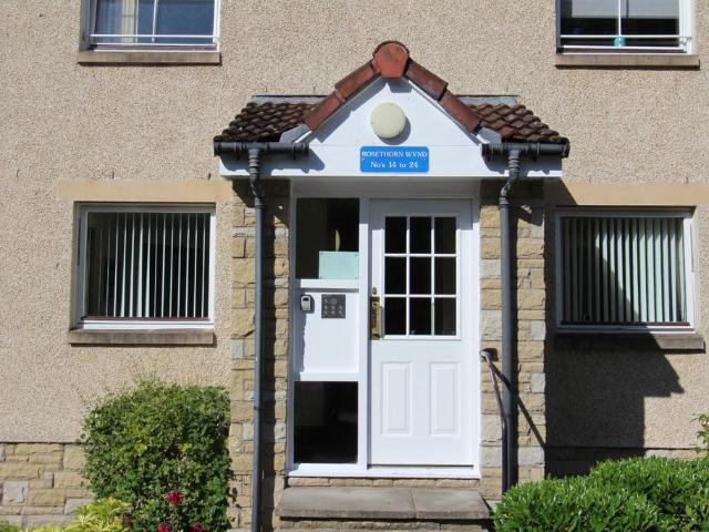 Flat for rent in Brucefield, Dunfermline