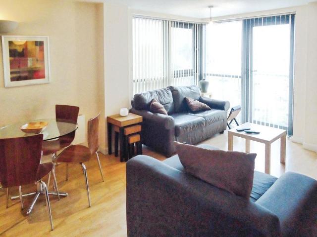 Flat for rent in Holbeck, West Yorkshire