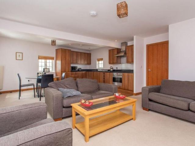 Apartment for rent in Barracks, The Bridge
