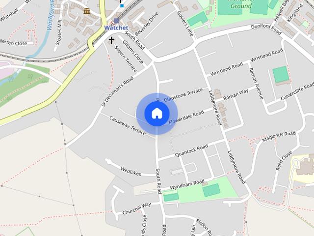 Apartment for rent in Watchet, Somerset