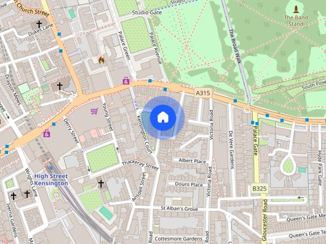 Apartment for rent in Royal Borough of Kensington and Chelsea, Greater London
