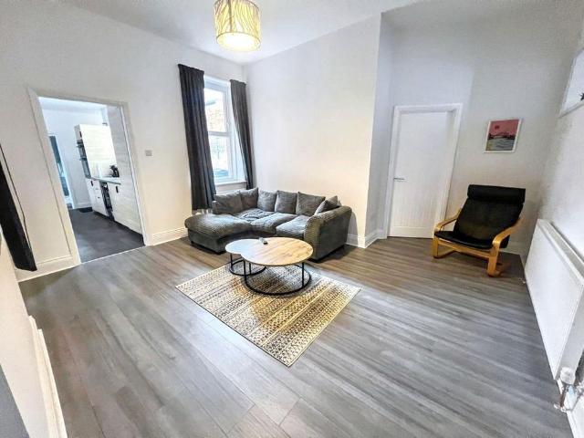 Apartment for rent in Whitley Bay, North Tyneside