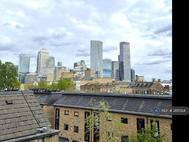 Flat for rent in Limehouse, Greater London