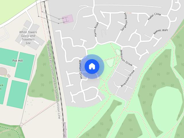 Apartment for rent in Armthorpe, South Yorkshire