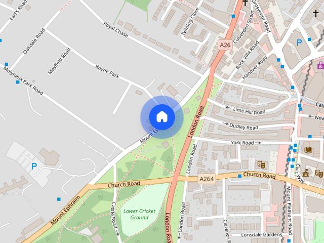 Apartment for rent in St James, Sandown Park