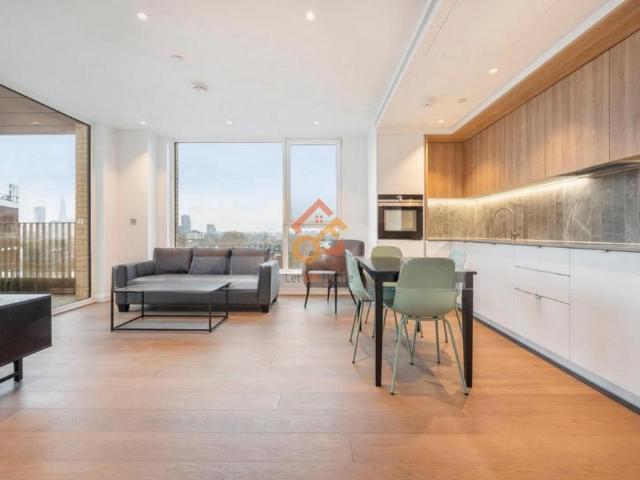 Apartment for rent in Somers Town, Greater London