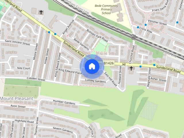 Apartment for rent in Tyne And Wear