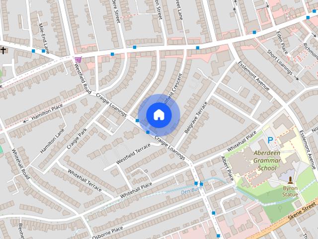 Apartment for rent in Ballindoch, Scotland
