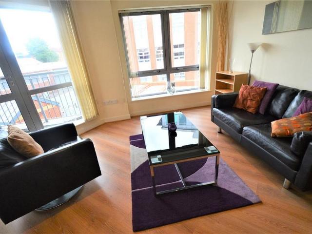 Apartment for rent in Jewellery Quarter, Birmingham