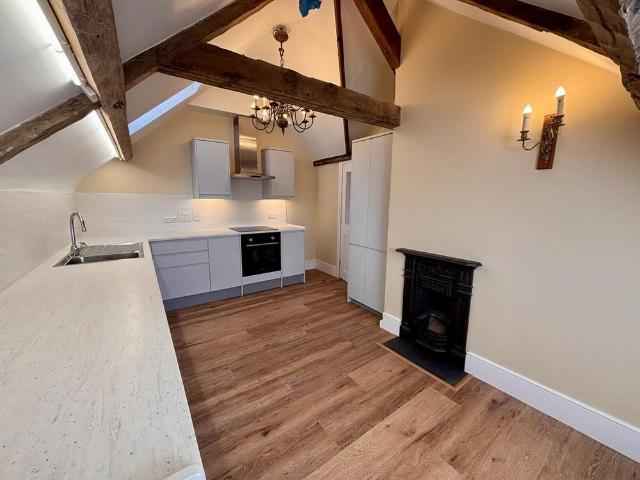 Apartment for rent in Poundbury, Fordington