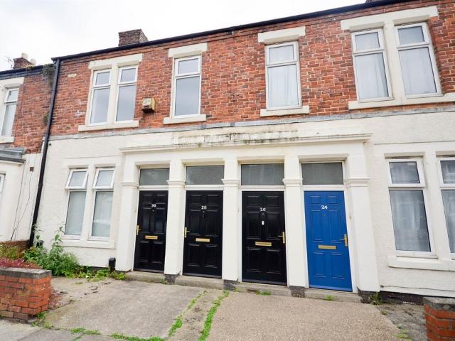 Flat for rent in Westoe, South Shields