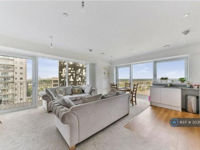 Apartment for rent in Gants Hill, Greater London
