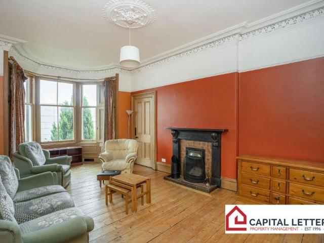 Apartment for rent in Top of the Town, Cambuskenneth