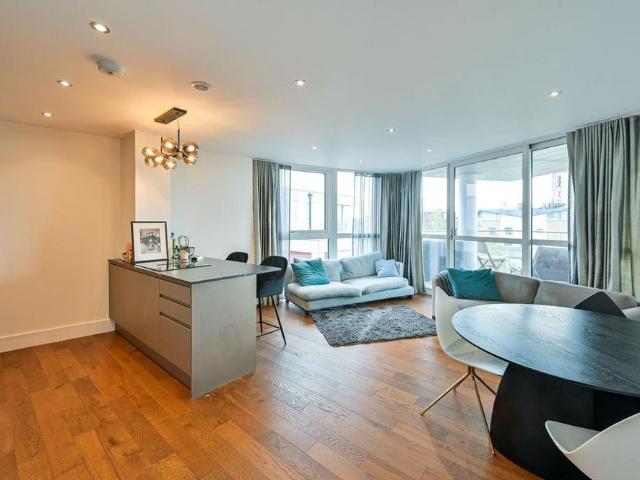 Apartment for rent in Rotherhithe, Greater London