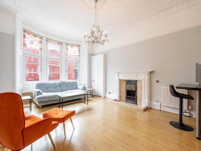 Apartment for rent in North Kelvinside, Glasgow
