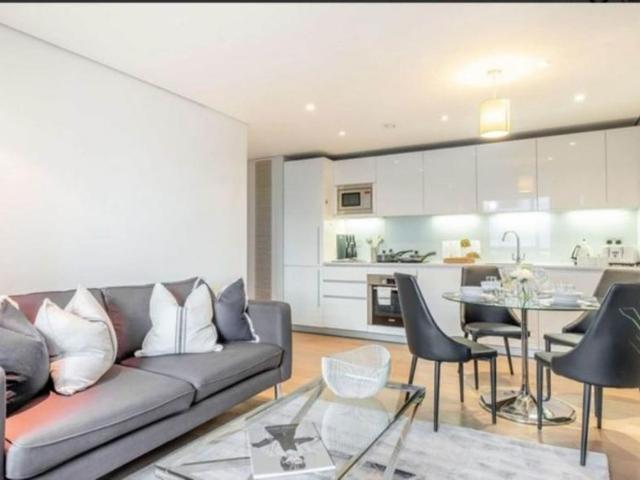 Apartment for rent in Paddington, Greater London