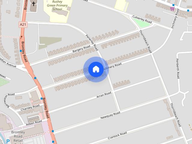 Apartment for rent in London Borough of Lewisham, Greater London