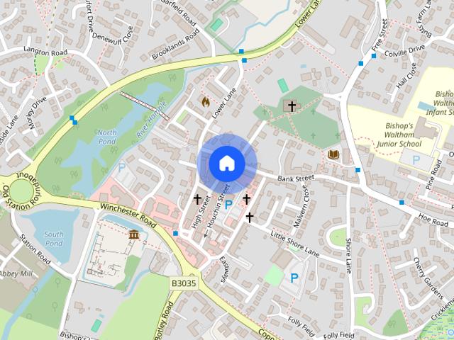 Apartment for rent in Northbrook, Winchester