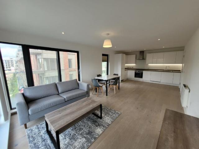 Apartment for rent in South Ashford, Bridgefield