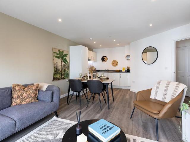 Apartment for rent in Ladywood, West Midlands