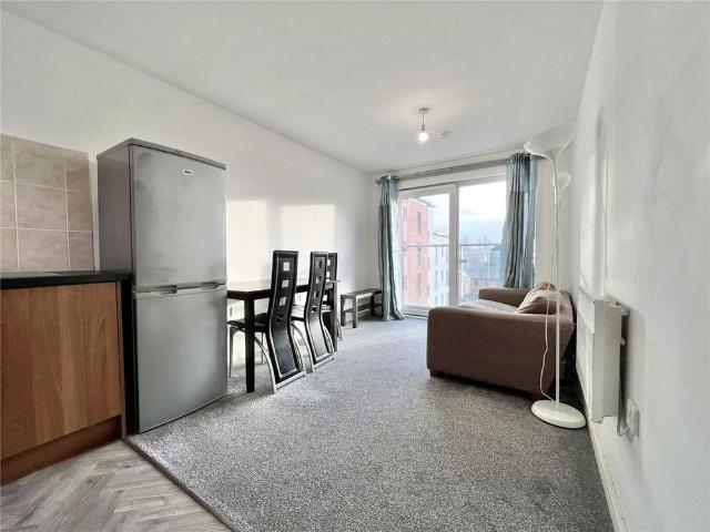 Apartment for rent in Droylsden, Tameside