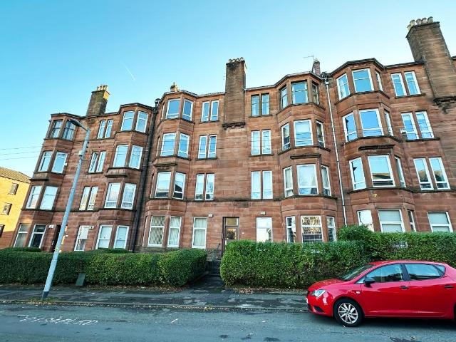 Flat for rent in The Drives, Dennistoun