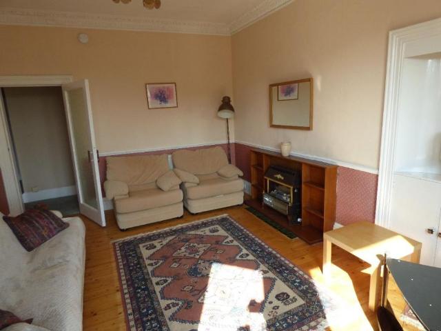 Apartment for rent in Craigmillar Park, Newington