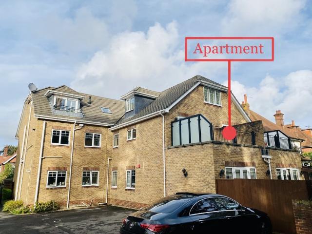 Apartment for rent in Penn Hill, Poole
