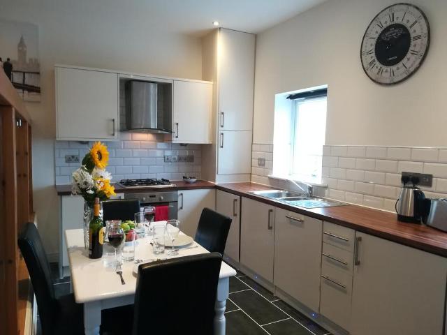 Flat for rent in Nangreaves, Wales