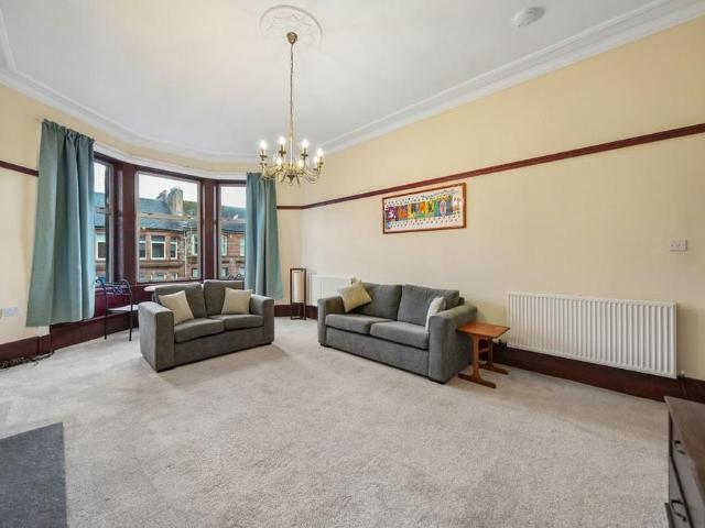 Apartment for rent in Hyndland, Scotland