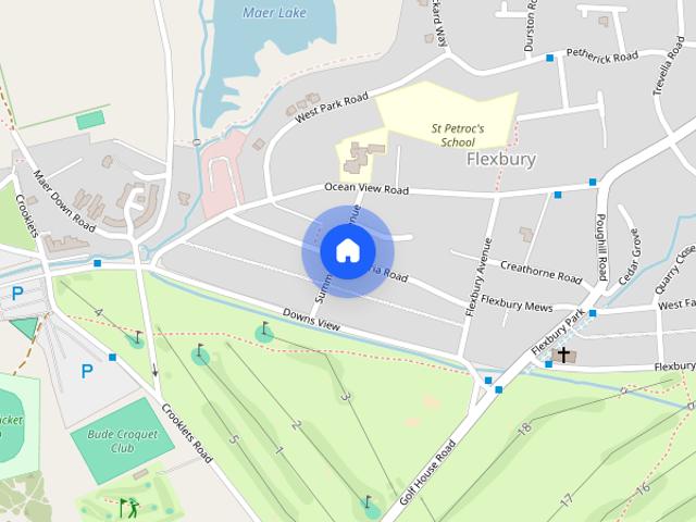Apartment for rent in Bude–Stratton, Flexbury