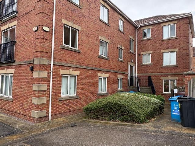 Flat for rent in Victoria Dock, Hull