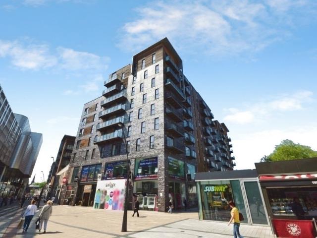 Apartment for rent in Fernhill, Bury