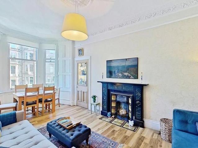 Apartment for rent in Hillside, Leith