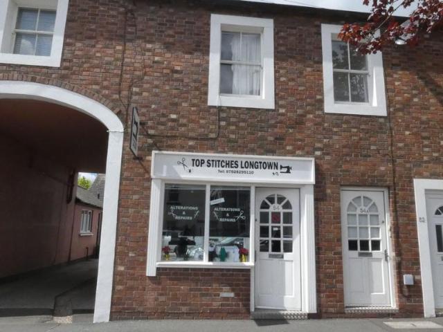 Flat for rent in Longtown