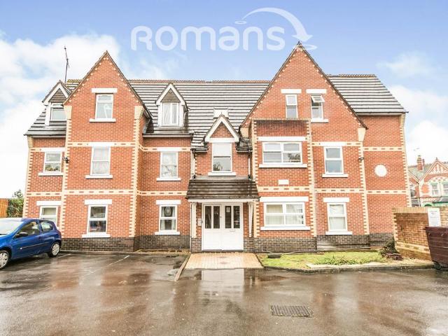 Flat for rent in Newtown, Reading