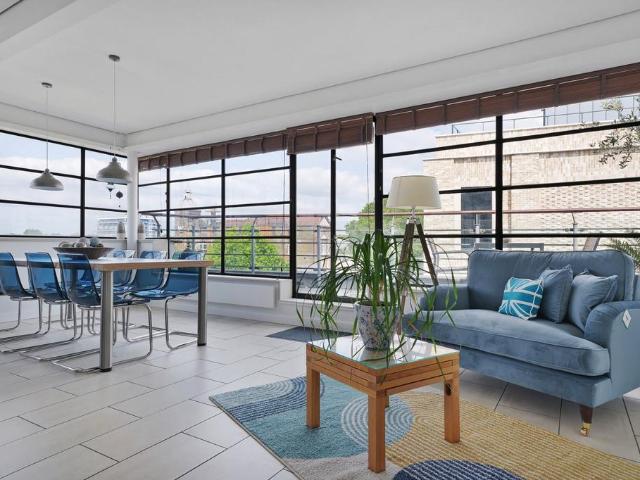 Flat for rent in Barnsbury, Greater London