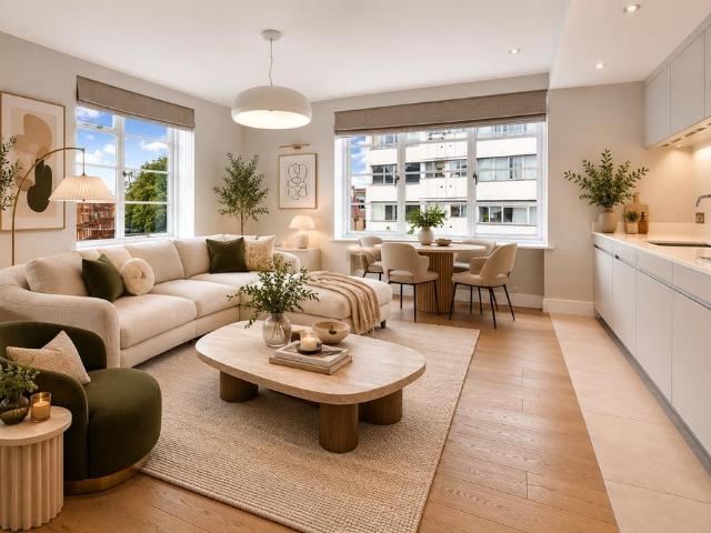 Flat for rent in Chelsea, Greater London