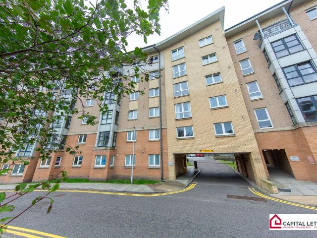 Flat for rent in Ballindoch, Scotland