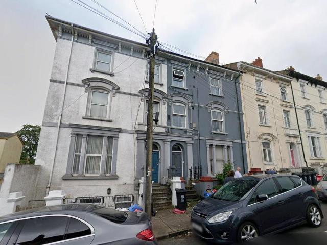 Flat for rent in St. Woolos, Newport
