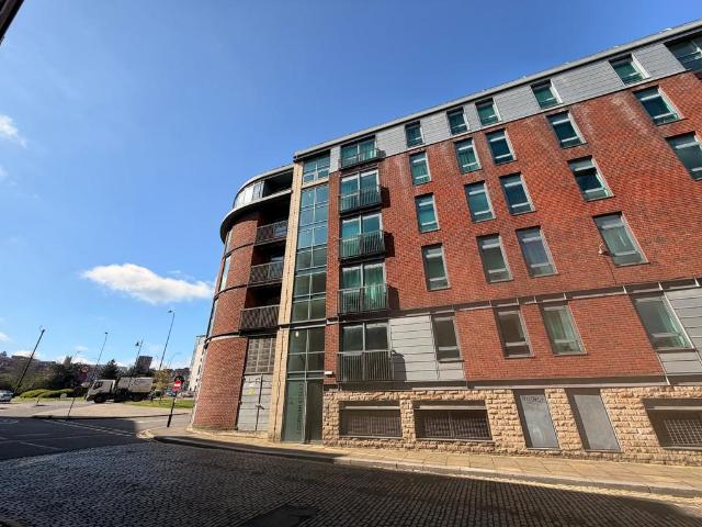 Flat for rent in Neepsend, Kelham